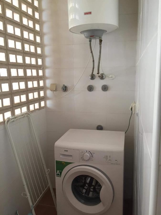 Appartamento Casa Moriarty Murcia Esterno foto