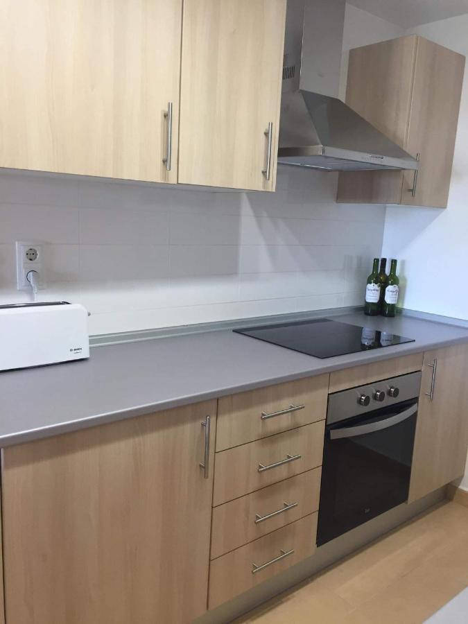 Appartamento Casa Moriarty Murcia Esterno foto